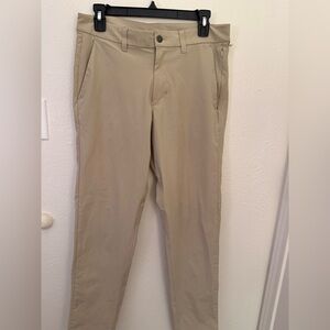 Lululemon Khaki Pants